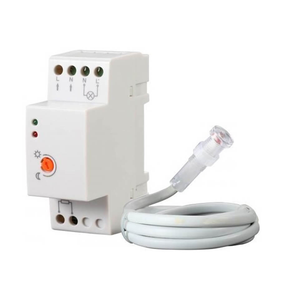 Công tắc cảm ứng ánh sáng KAWA LS20A - mắt rời